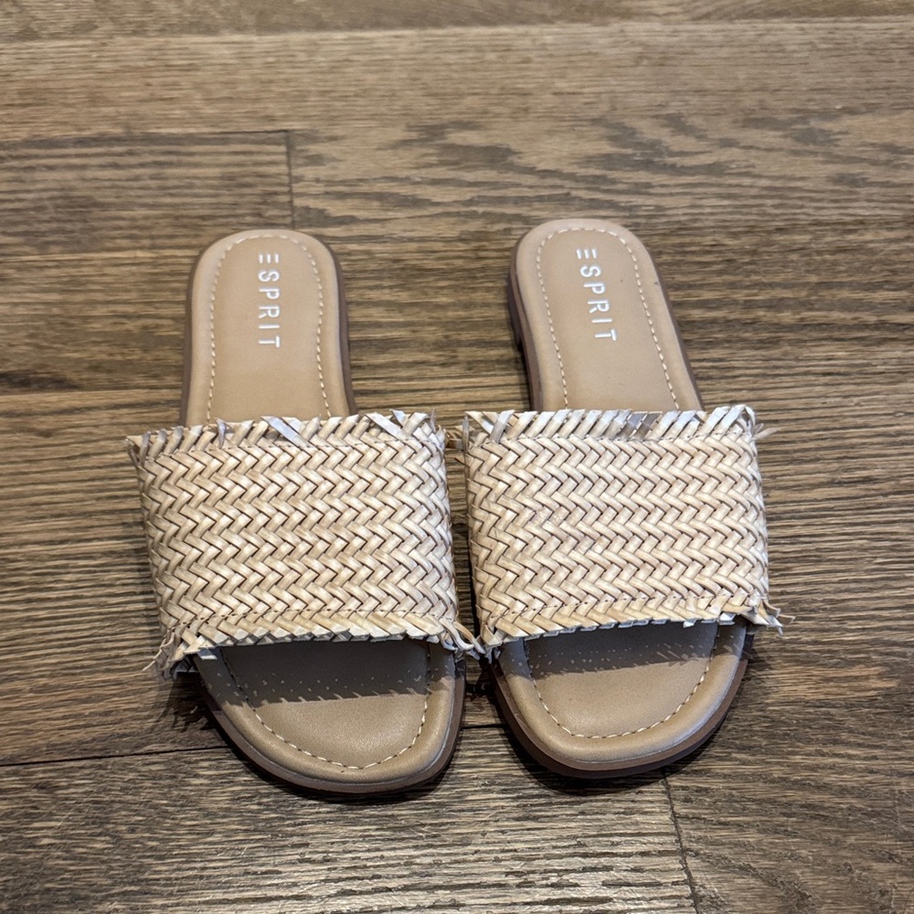 ✅ Woven Summer Sandals - luau beach sandals